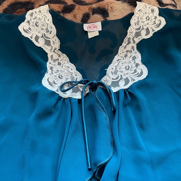 TRUE VINTAGE ROBE - Picture 2 of 5